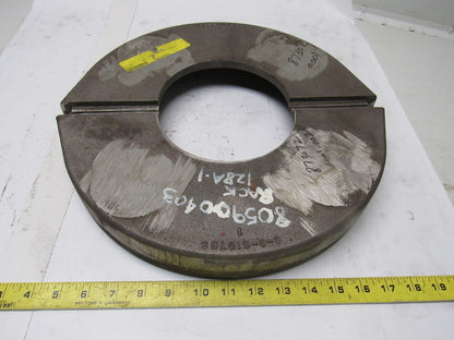 Wheelabrator Pangborn C-6-610758 OEM Wear Plate Upper Liner Shot Blaster Set of