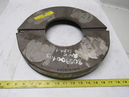 Wheelabrator Pangborn C-6-610758 OEM Wear Plate Upper Liner Shot Blaster Set of