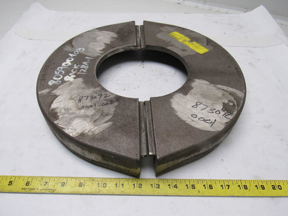 Wheelabrator Pangborn C-6-610758 OEM Wear Plate Upper Liner Shot Blaster Set of