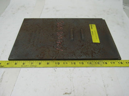 Wheelabrator Pangborn 6-870032-A OEM Wear Plate Top End Liner Shot Blaster