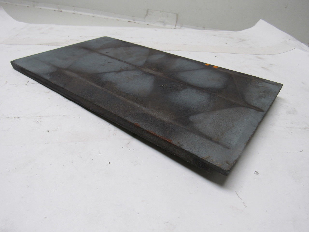 Wheelabrator Pangborn 6-870032-A OEM Wear Plate Top End Liner Shot Blaster