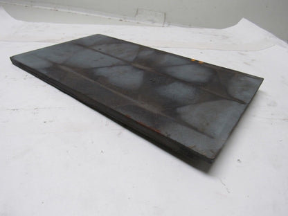 Wheelabrator Pangborn 6-870032-A OEM Wear Plate Top End Liner Shot Blaster