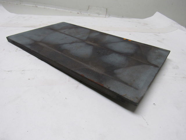 Wheelabrator Pangborn 6-870032-A OEM Wear Plate Top End Liner Shot Blaster