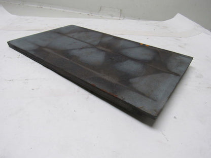 Wheelabrator Pangborn 6-870032-A OEM Wear Plate Top End Liner Shot Blaster