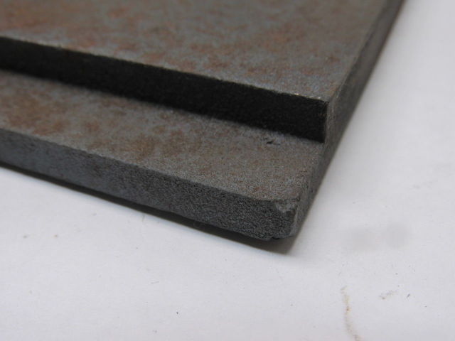 Wheelabrator Pangborn 6-870032-A OEM Wear Plate Top End Liner Shot Blaster