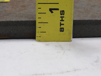 Wheelabrator Pangborn 6-870032-A OEM Wear Plate Top End Liner Shot Blaster