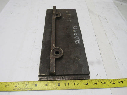 Wheelabrator Pangborn 6-890023 OEM Wear Plate Liner Shot Blaster