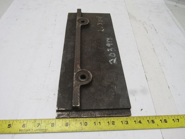 Wheelabrator Pangborn 6-890023 OEM Wear Plate Liner Shot Blaster