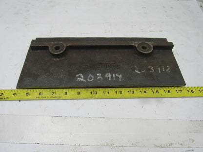 Wheelabrator Pangborn 6-890023 OEM Wear Plate Liner Shot Blaster