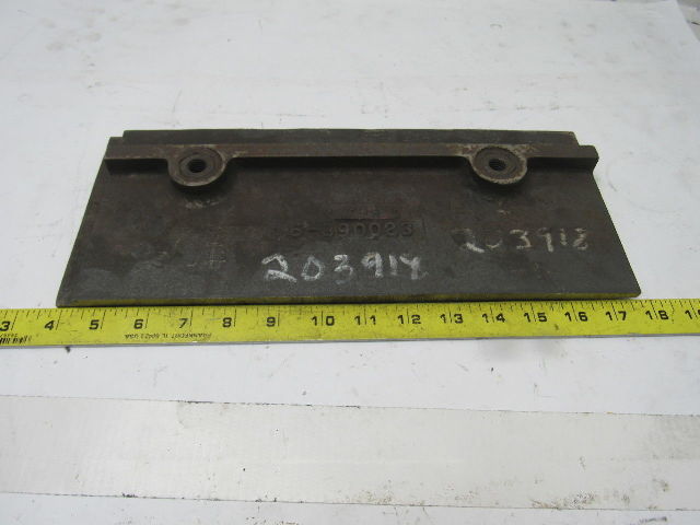 Wheelabrator Pangborn 6-890023 OEM Wear Plate Liner Shot Blaster