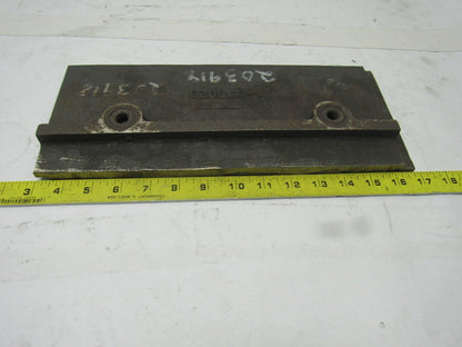 Wheelabrator Pangborn 6-890023 OEM Wear Plate Liner Shot Blaster