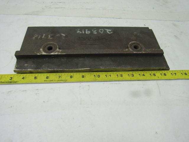 Wheelabrator Pangborn 6-890023 OEM Wear Plate Liner Shot Blaster