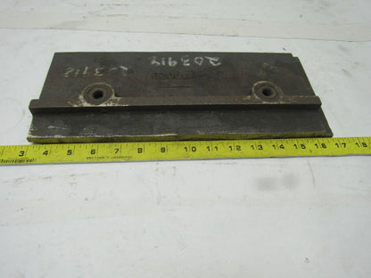 Wheelabrator Pangborn 6-890023 OEM Wear Plate Liner Shot Blaster