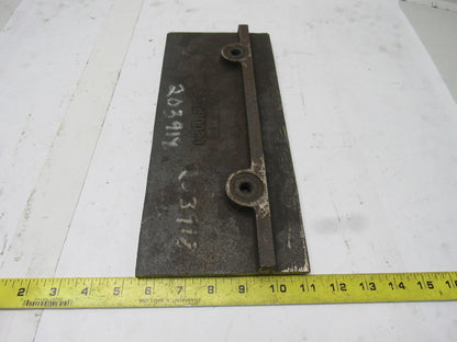 Wheelabrator Pangborn 6-890023 OEM Wear Plate Liner Shot Blaster
