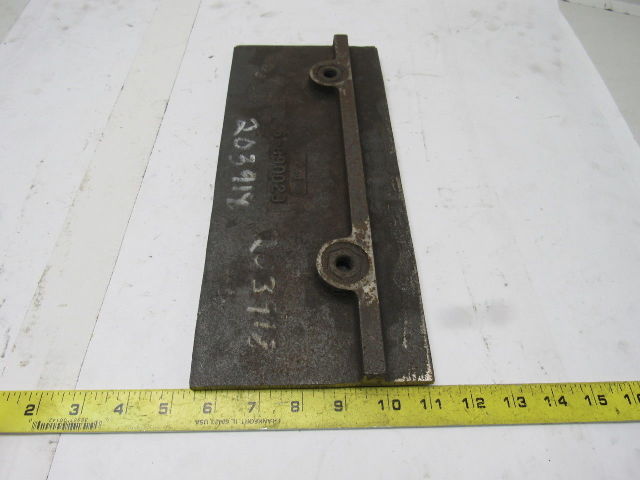 Wheelabrator Pangborn 6-890023 OEM Wear Plate Liner Shot Blaster