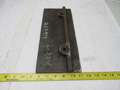 Wheelabrator Pangborn 6-890023 OEM Wear Plate Liner Shot Blaster