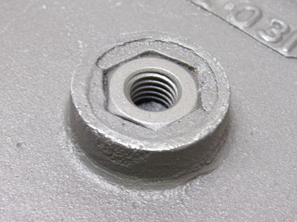 Wheelabrator Pangborn 6-870031 OEM Wear Plate Liner Shot Blaster 20-1/4"x7-7/8"