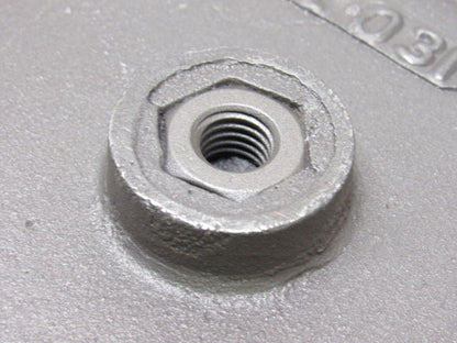Wheelabrator Pangborn 6-870031 OEM Wear Plate Liner Shot Blaster 20-1/4"x7-7/8"