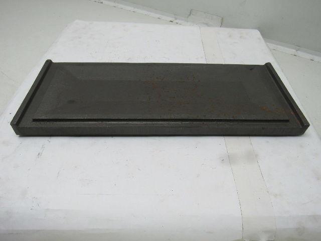 Wheelabrator Pangborn 6-870031 OEM Wear Plate Liner Shot Blaster 20-1/4"x7-7/8"