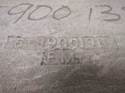 Wheelabrator Pangborn 6-890013B OEM Wear Plate Liner Shot Blaster 22-3/4"x6-7/8"