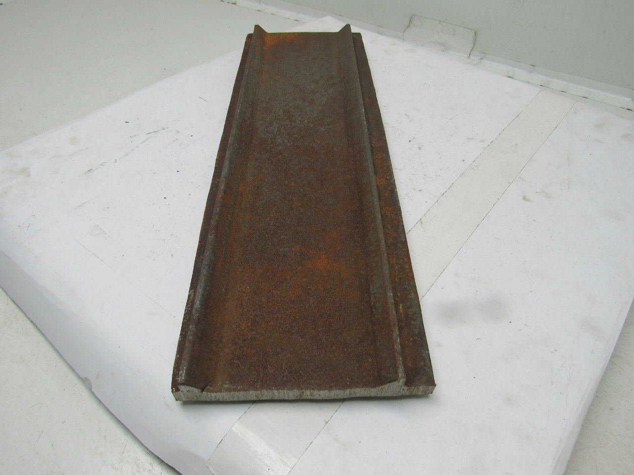 Wheelabrator Pangborn 6-890013B OEM Wear Plate Liner Shot Blaster 22-3/4"x6-7/8"