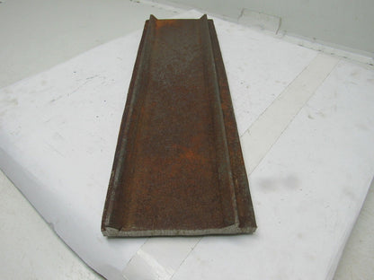 Wheelabrator Pangborn 6-890013B OEM Wear Plate Liner Shot Blaster 22-3/4"x6-7/8"