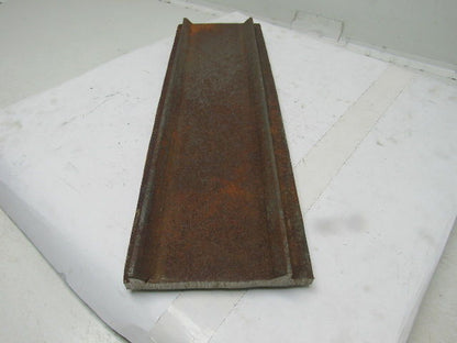 Wheelabrator Pangborn 6-890013B OEM Wear Plate Liner Shot Blaster 22-3/4"x6-7/8"