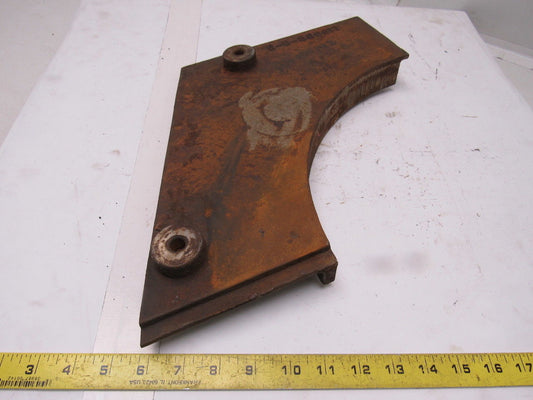 Wheelabrator Pangborn C-6-890017 OEM Wear Plate Liner Shot Blaster