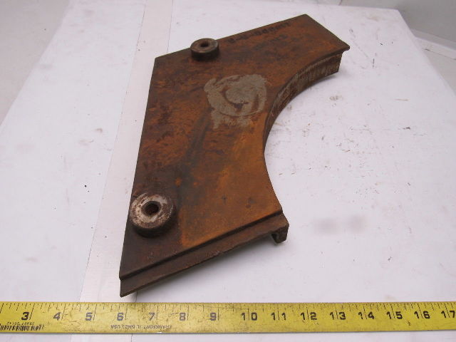 Wheelabrator Pangborn C-6-890017 OEM Wear Plate Liner Shot Blaster