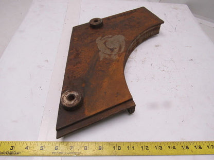 Wheelabrator Pangborn C-6-890017 OEM Wear Plate Liner Shot Blaster