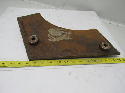 Wheelabrator Pangborn C-6-890017 OEM Wear Plate Liner Shot Blaster