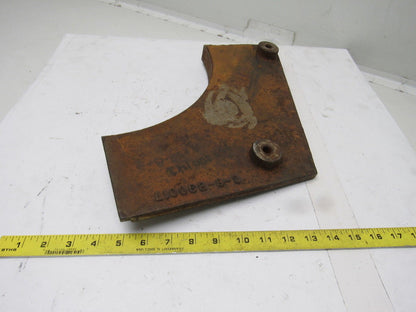 Wheelabrator Pangborn C-6-890017 OEM Wear Plate Liner Shot Blaster