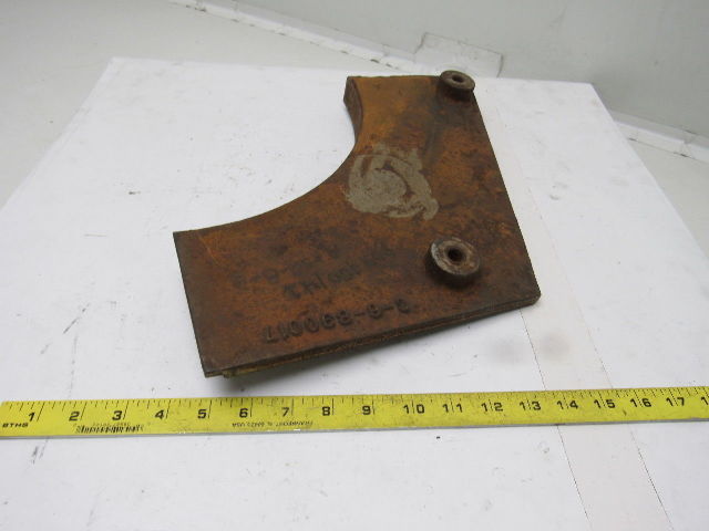 Wheelabrator Pangborn C-6-890017 OEM Wear Plate Liner Shot Blaster