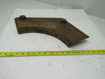 Wheelabrator Pangborn C-6-890017 OEM Wear Plate Liner Shot Blaster