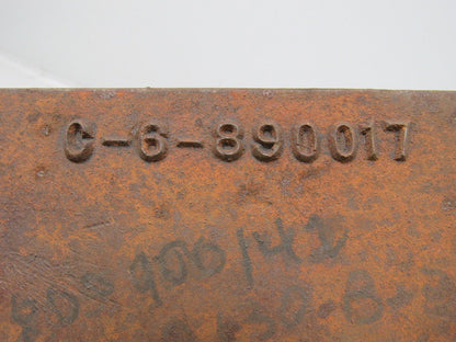 Wheelabrator Pangborn C-6-890017 OEM Wear Plate Liner Shot Blaster