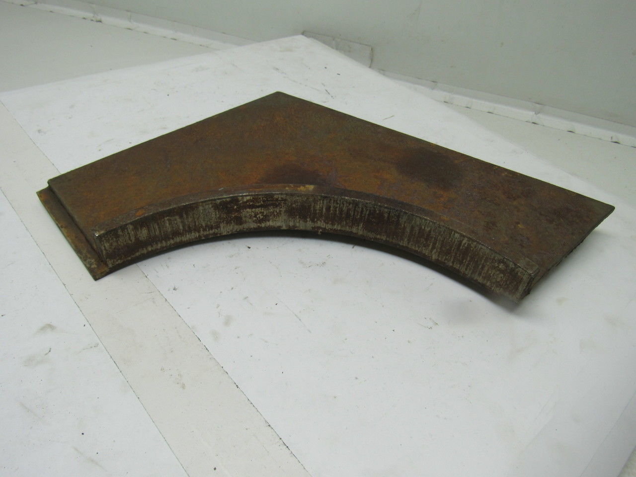 Wheelabrator Pangborn C-6-890017 OEM Wear Plate Liner Shot Blaster