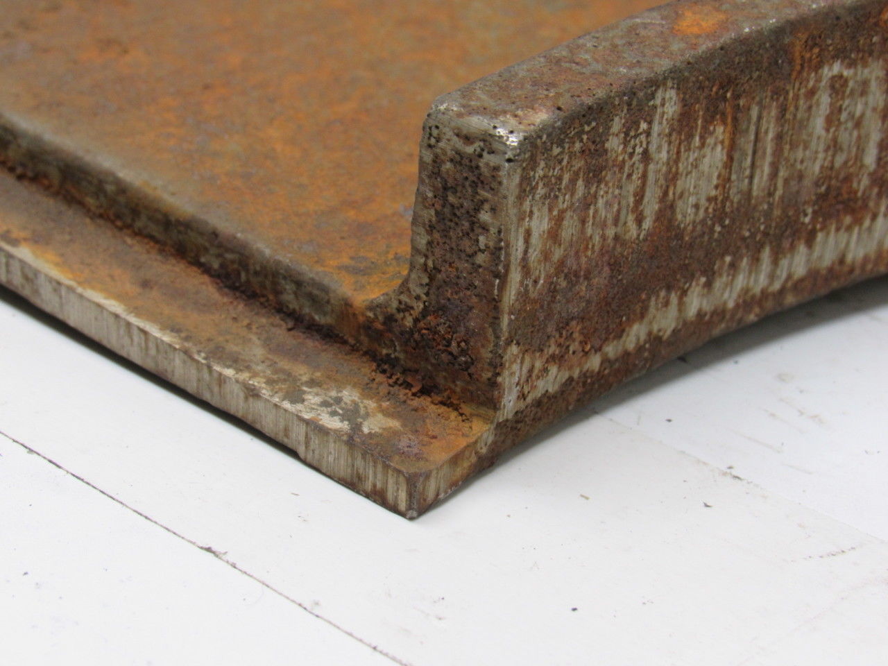 Wheelabrator Pangborn C-6-890017 OEM Wear Plate Liner Shot Blaster