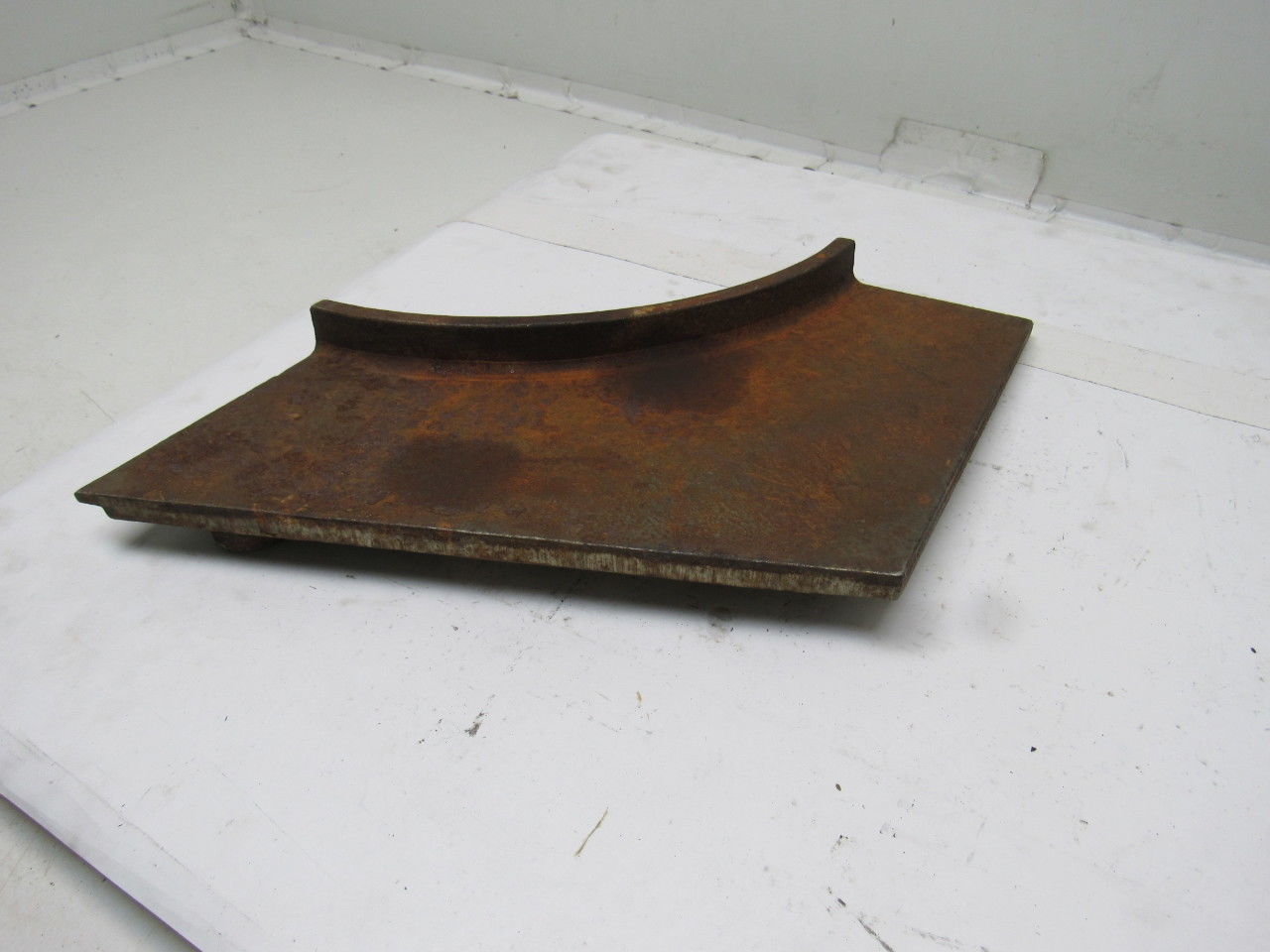 Wheelabrator Pangborn C-6-890017 OEM Wear Plate Liner Shot Blaster