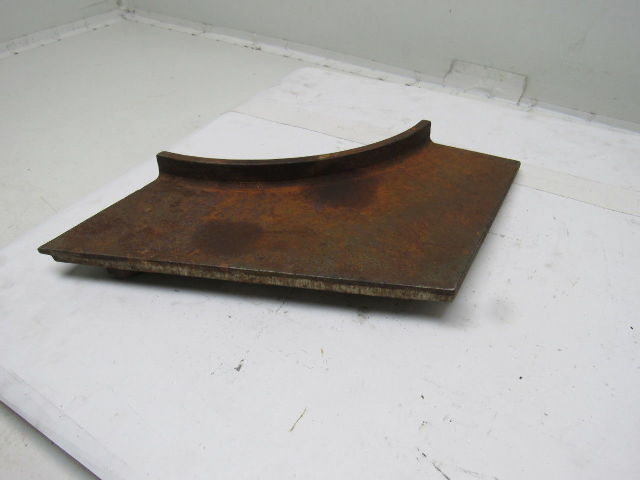 Wheelabrator Pangborn C-6-890017 OEM Wear Plate Liner Shot Blaster