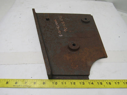 Wheelabrator Pangborn 6-890011 OEM Wear Plate Liner Shot Blaster