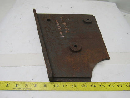 Wheelabrator Pangborn 6-890011 OEM Wear Plate Liner Shot Blaster