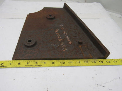 Wheelabrator Pangborn 6-890011 OEM Wear Plate Liner Shot Blaster