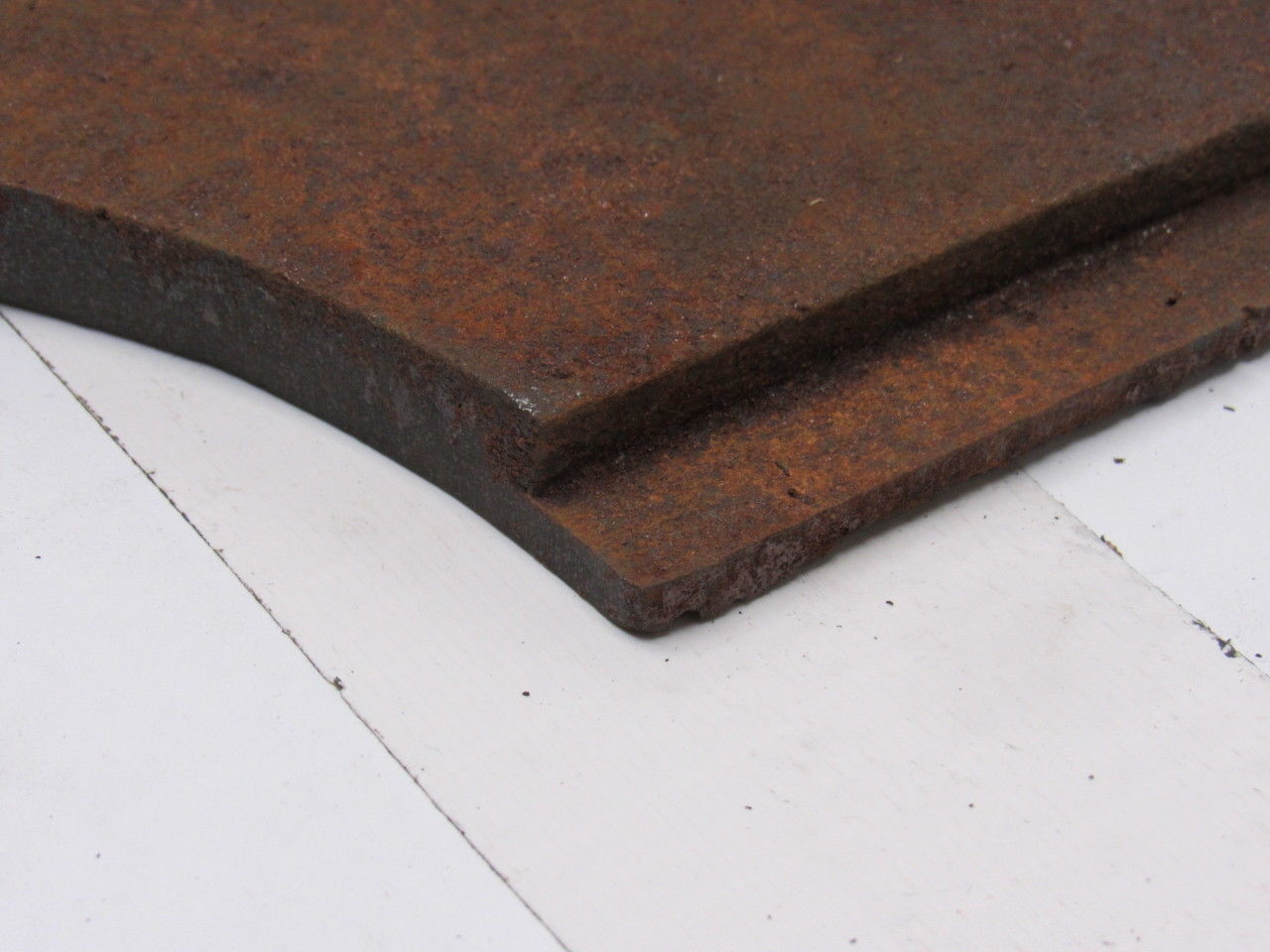 Wheelabrator Pangborn 6-890011 OEM Wear Plate Liner Shot Blaster