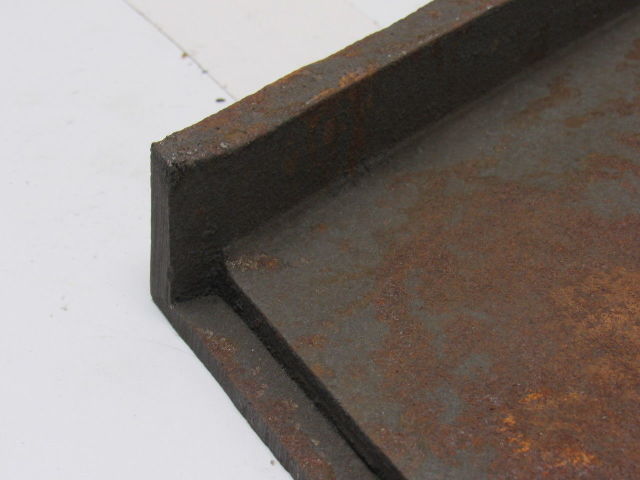 Wheelabrator Pangborn 6-890011 OEM Wear Plate Liner Shot Blaster