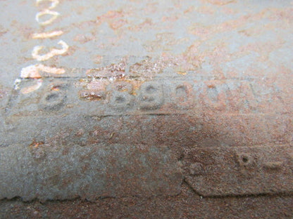 Wheelabrator Pangborn 6-890011 OEM Wear Plate Liner Shot Blaster