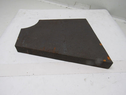 Wheelabrator Pangborn 6-890011 OEM Wear Plate Liner Shot Blaster