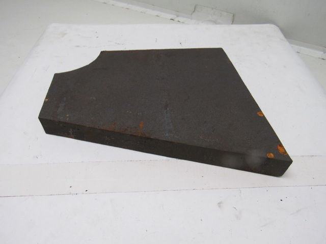 Wheelabrator Pangborn 6-890011 OEM Wear Plate Liner Shot Blaster