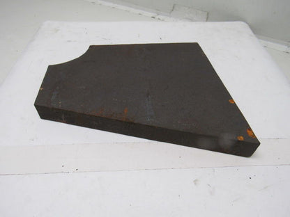 Wheelabrator Pangborn 6-890011 OEM Wear Plate Liner Shot Blaster