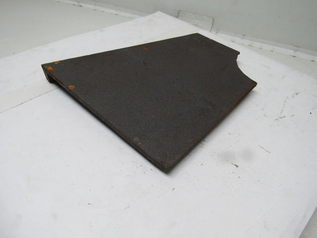 Wheelabrator Pangborn 6-890011 OEM Wear Plate Liner Shot Blaster