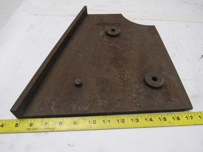 Wheelabrator Pangborn C-6-890012 OEM Wear Plate Liner Shot Blaster